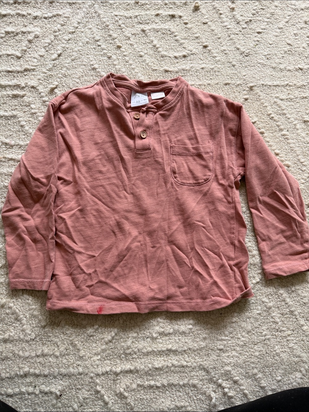 Zara Kids, shirts and shorts bundle